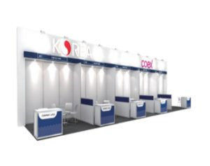 Premium Booth